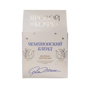 Джезва Дабл Кантри от Марины Хюппенен