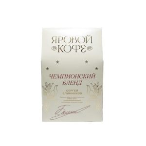 Джезва Классик от Сергея Блинникова